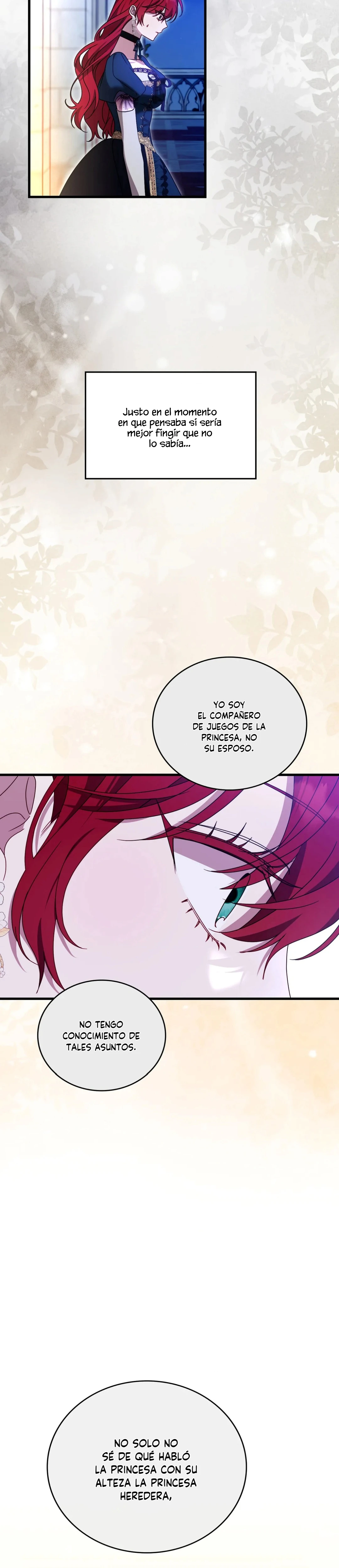 Te encuentro al final de la noche Capitulo 21 página 6