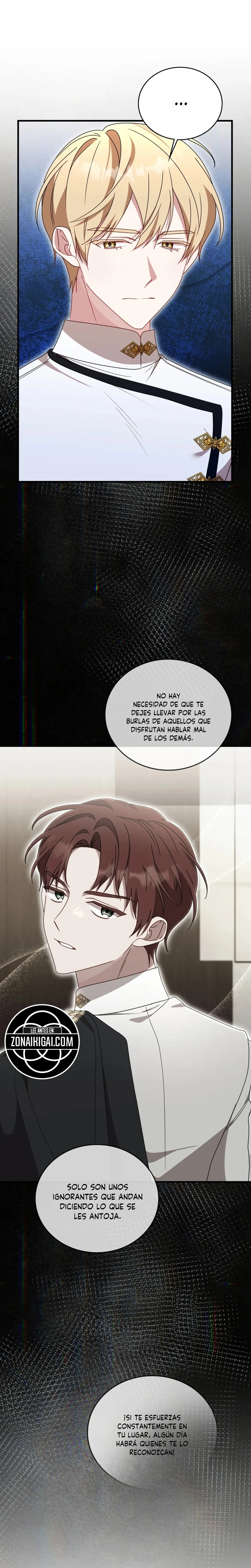 Te encuentro al final de la noche Capitulo 22 página 10