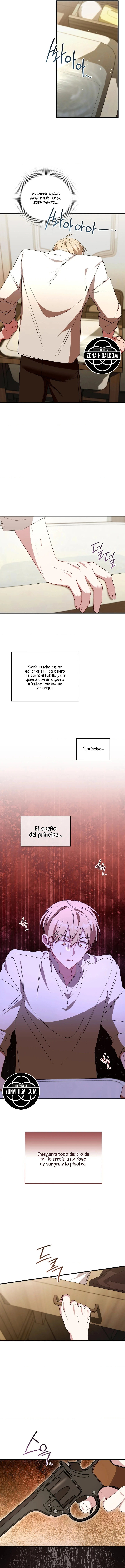 Te encuentro al final de la noche Capitulo 22 página 15