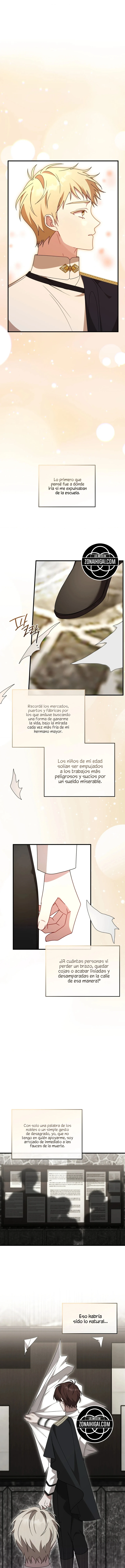 Te encuentro al final de la noche Capitulo 22 página 5