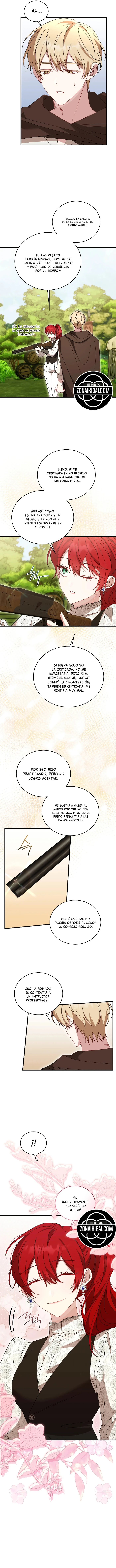 Te encuentro al final de la noche Capitulo 23 página 4