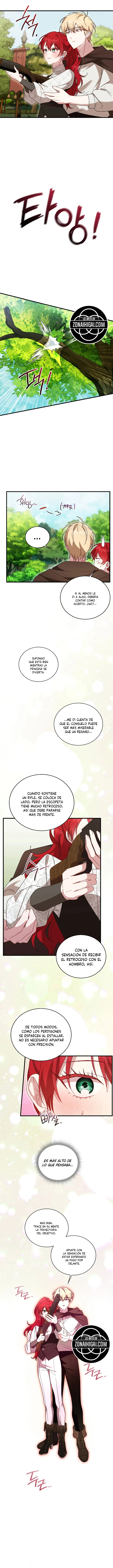 Te encuentro al final de la noche Capitulo 23 página 6