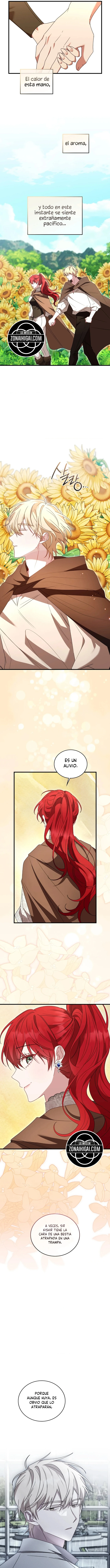 Te encuentro al final de la noche Capitulo 24 página 5
