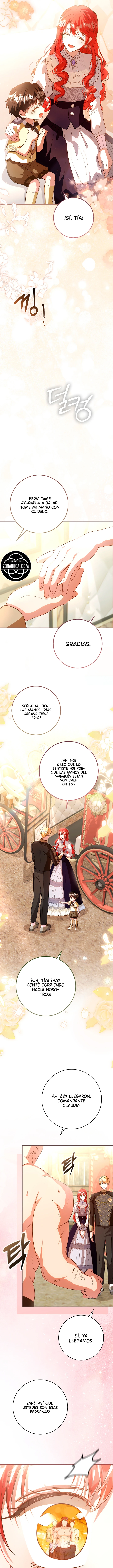 Eduquemos al villano adecuadamente Capitulo 28 página 3