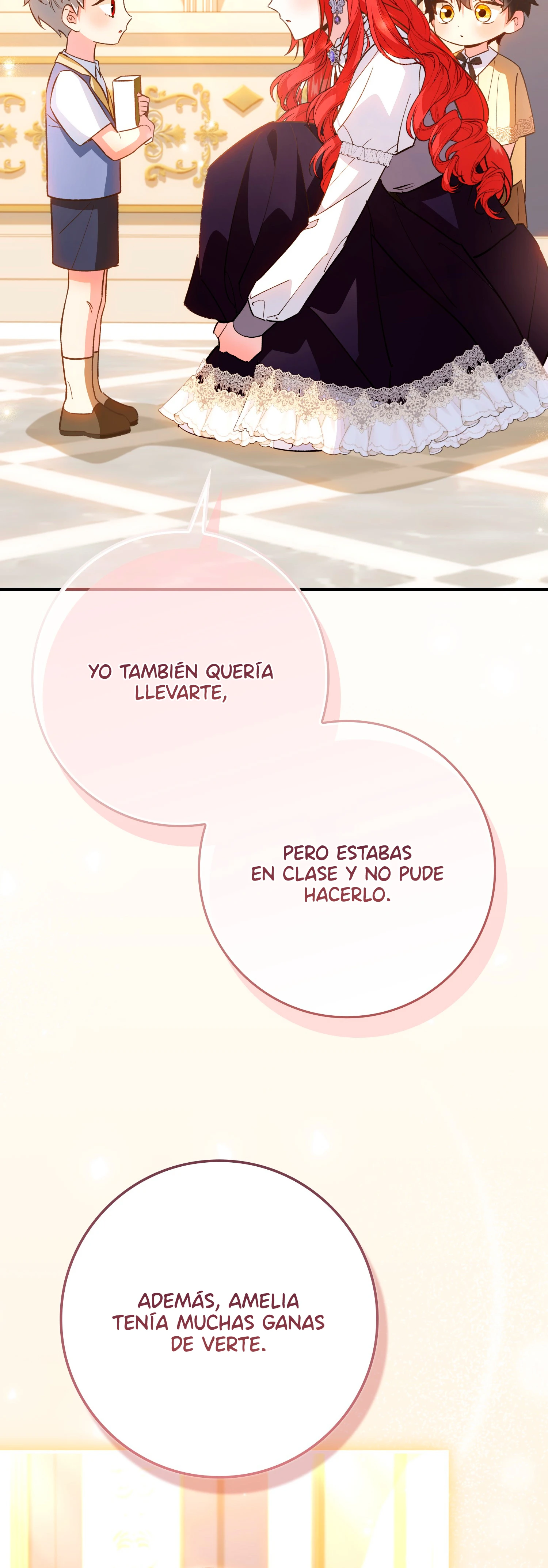 Eduquemos al villano adecuadamente Capitulo 29 página 22