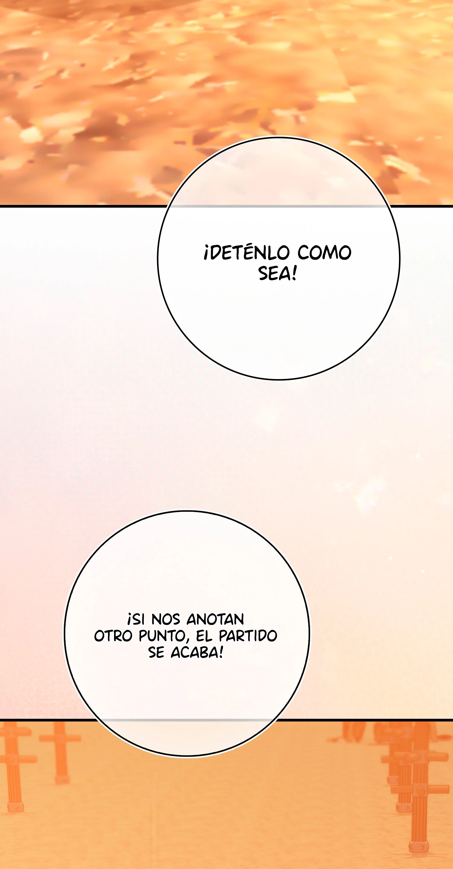 Eduquemos al villano adecuadamente Capitulo 29 página 38