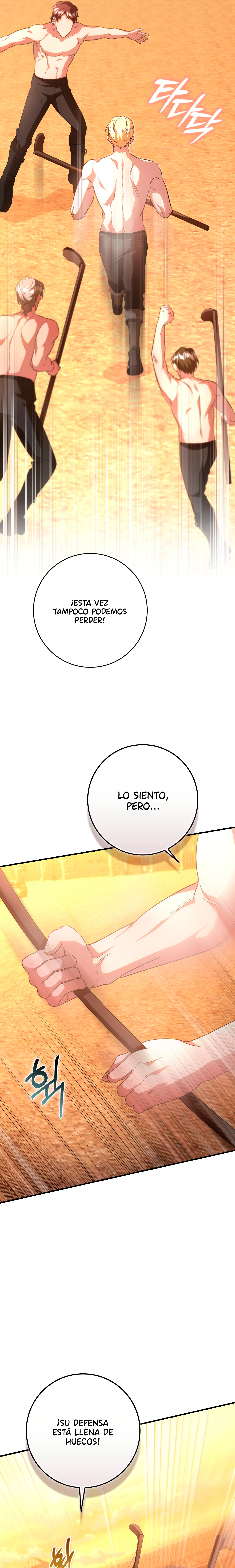 Eduquemos al villano adecuadamente Capitulo 29 página 39