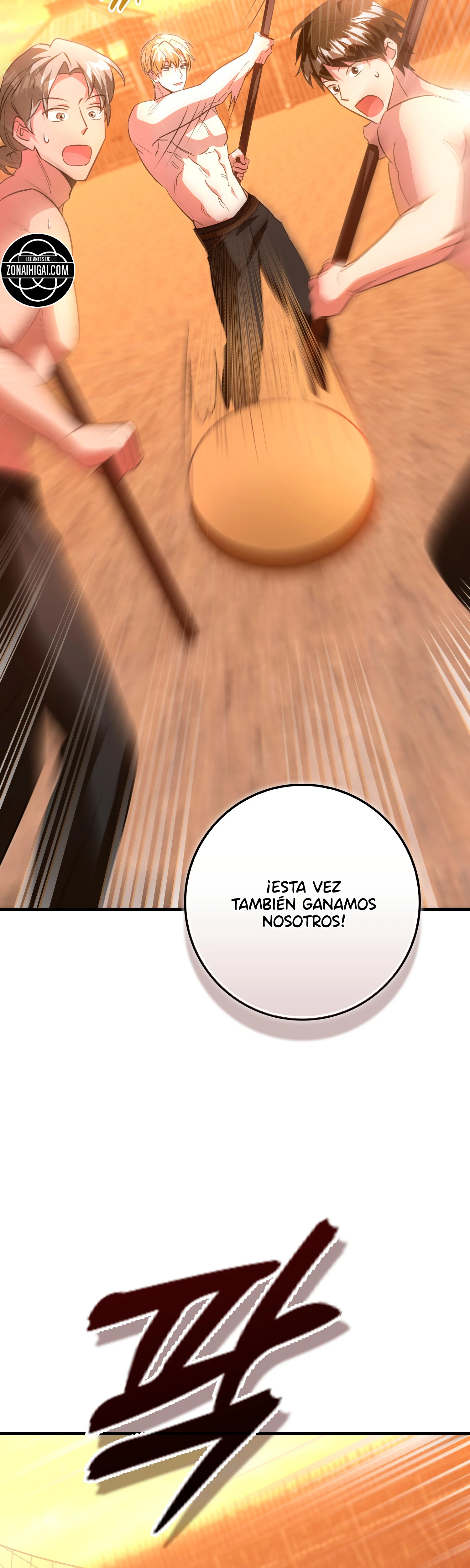Eduquemos al villano adecuadamente Capitulo 29 página 40