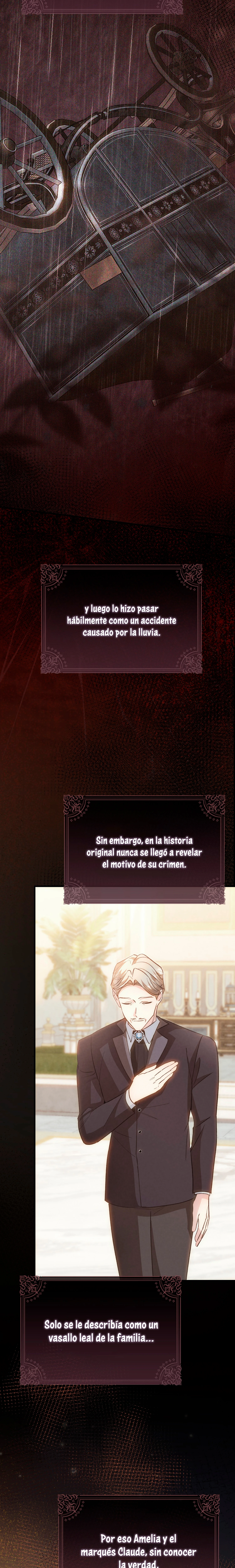 Eduquemos al villano adecuadamente Capitulo 29 página 7