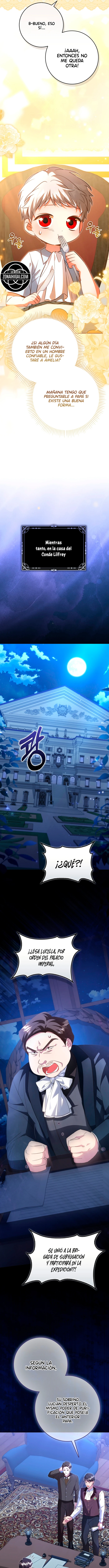 Eduquemos al villano adecuadamente Capitulo 30 página 13