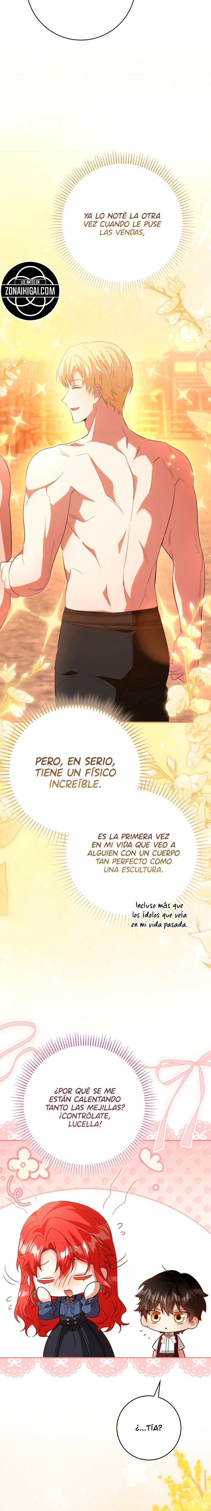 Eduquemos al villano adecuadamente Capitulo 30 página 2