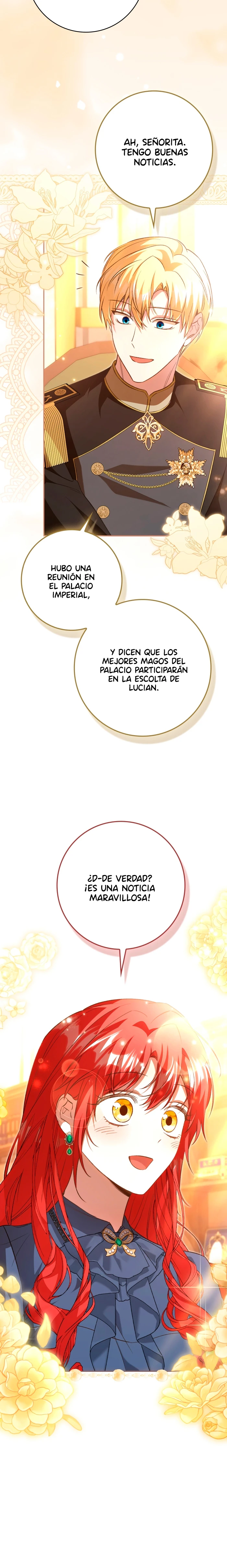 Eduquemos al villano adecuadamente Capitulo 30 página 4