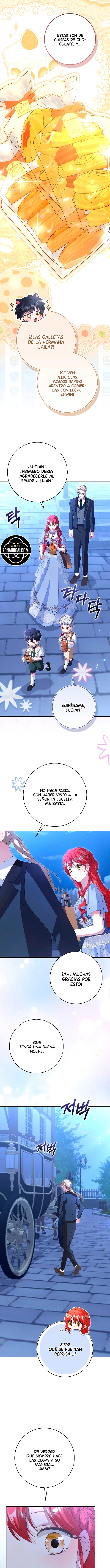 Eduquemos al villano adecuadamente Capitulo 31 página 15