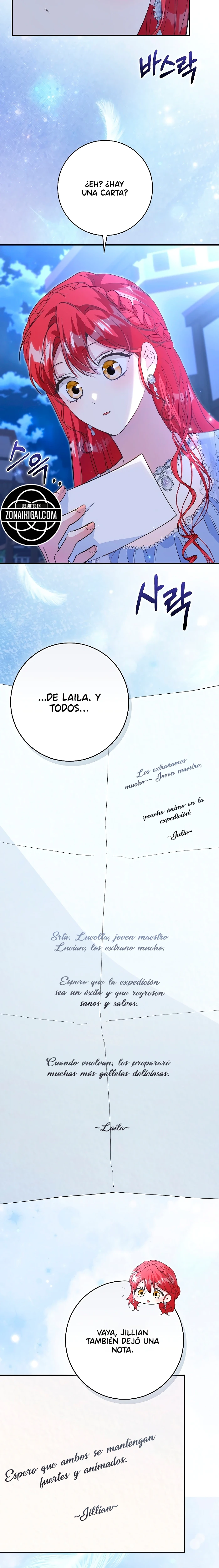 Eduquemos al villano adecuadamente Capitulo 31 página 16