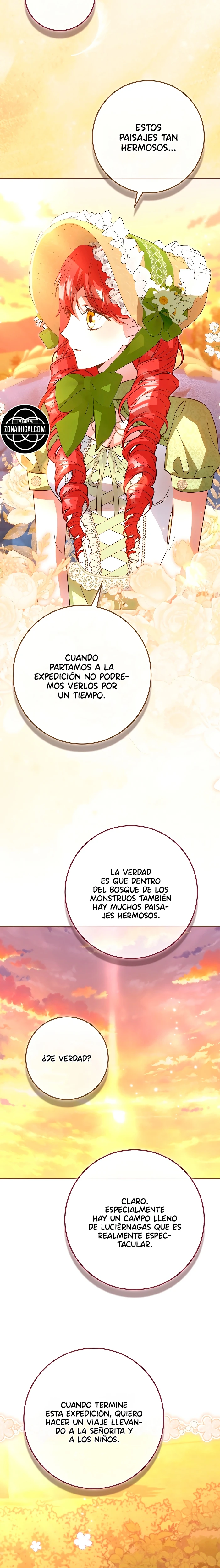 Eduquemos al villano adecuadamente Capitulo 32 página 12