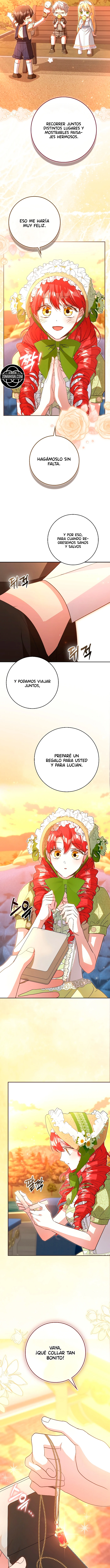 Eduquemos al villano adecuadamente Capitulo 32 página 13