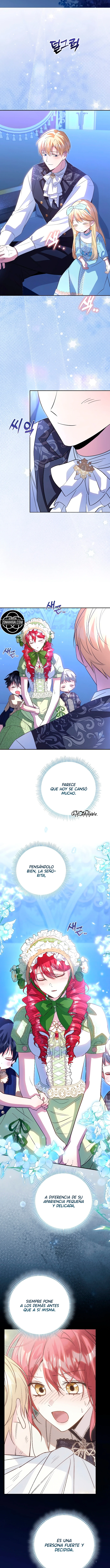 Eduquemos al villano adecuadamente Capitulo 32 página 17