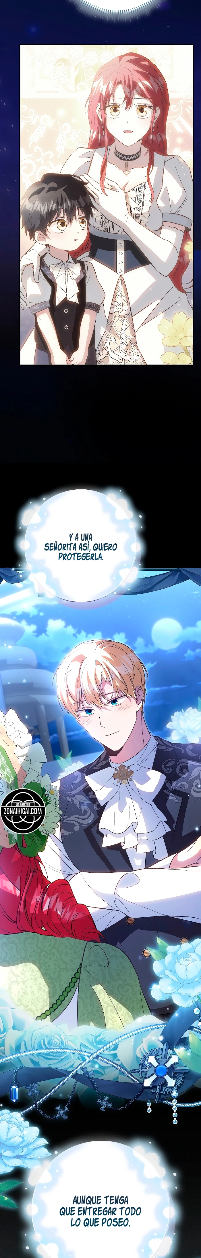 Eduquemos al villano adecuadamente Capitulo 32 página 18