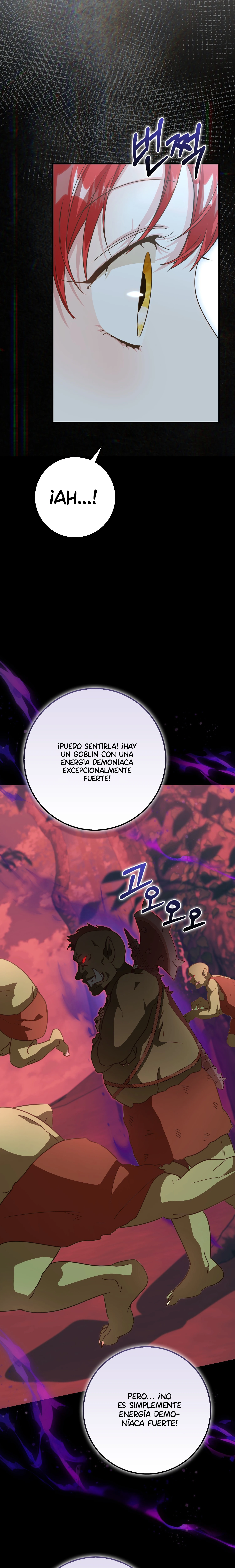 Eduquemos al villano adecuadamente Capitulo 36 página 11