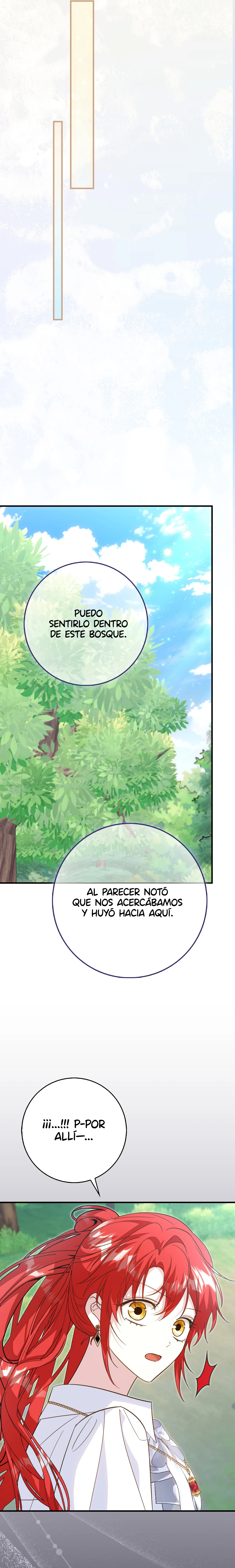Eduquemos al villano adecuadamente Capitulo 36 página 19