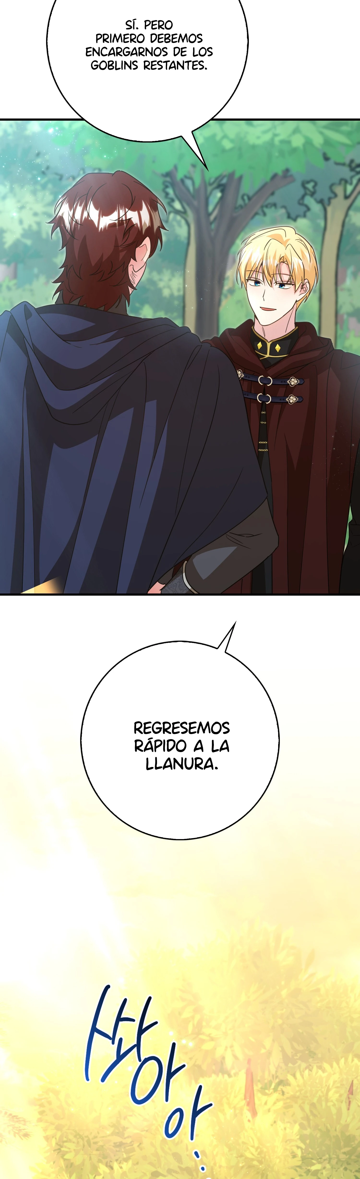 Eduquemos al villano adecuadamente Capitulo 36 página 30