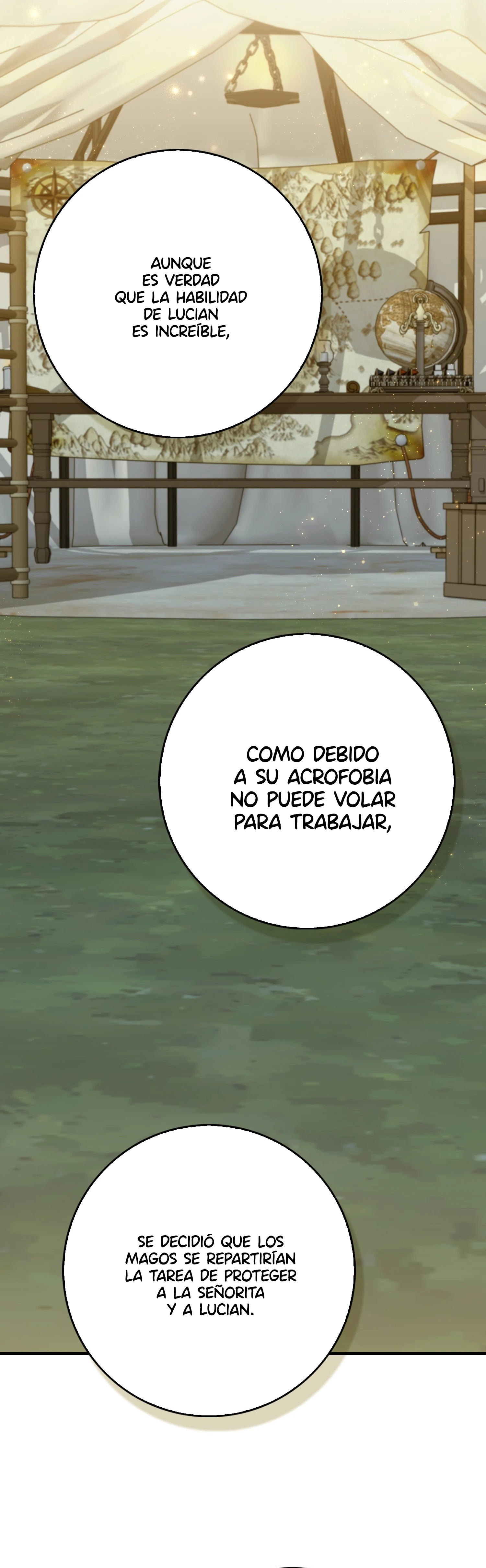 Eduquemos al villano adecuadamente Capitulo 36 página 32