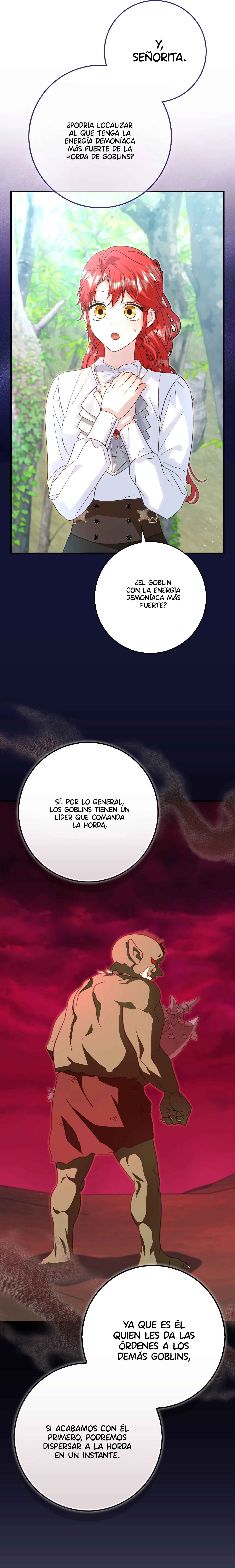 Eduquemos al villano adecuadamente Capitulo 36 página 9
