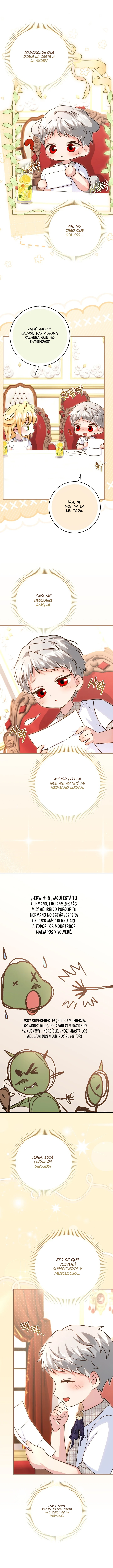 Eduquemos al villano adecuadamente Capitulo 37 página 11