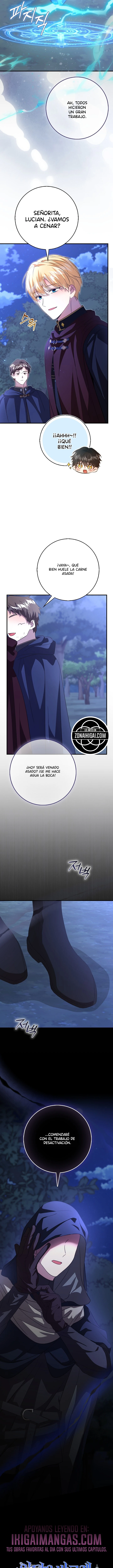 Eduquemos al villano adecuadamente Capitulo 37 página 17