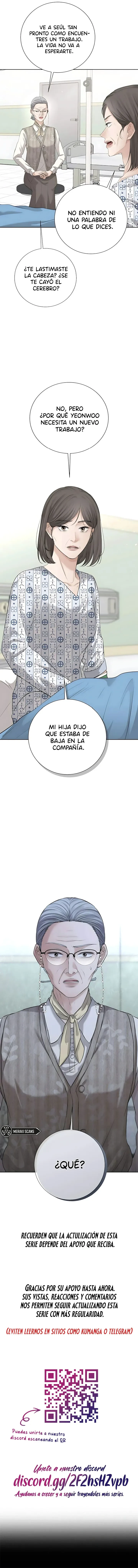 El amor puro del villano Capitulo 13 página 16