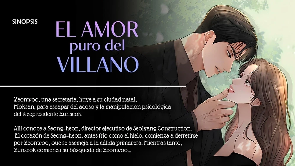 El amor puro del villano Capitulo 16 página 4