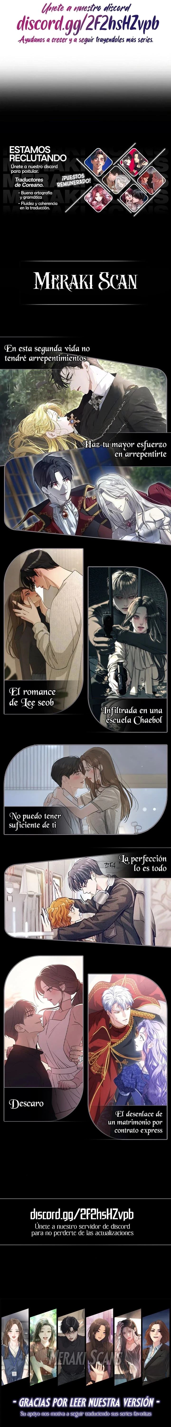 El amor puro del villano Capitulo 3 página 13