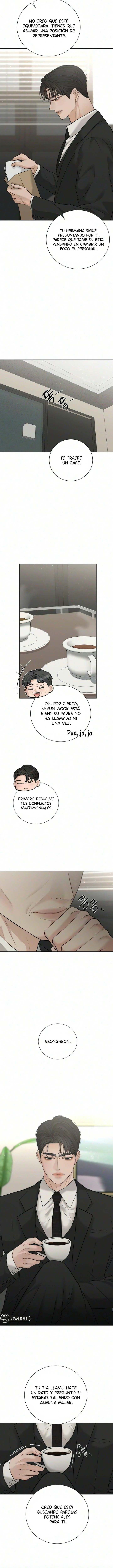 El amor puro del villano Capitulo 30 página 13