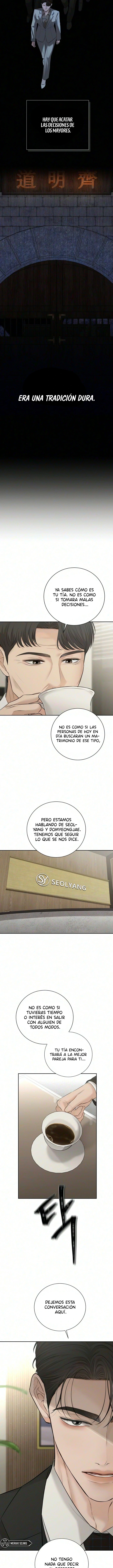 El amor puro del villano Capitulo 30 página 15