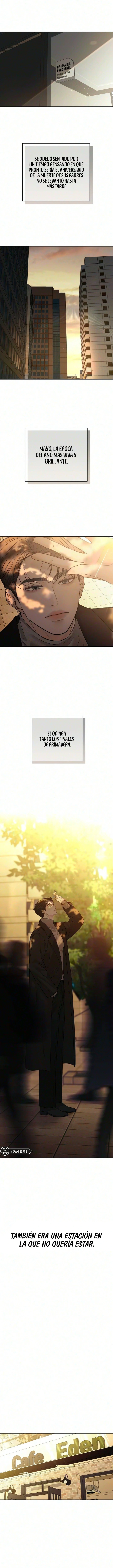 El amor puro del villano Capitulo 30 página 17