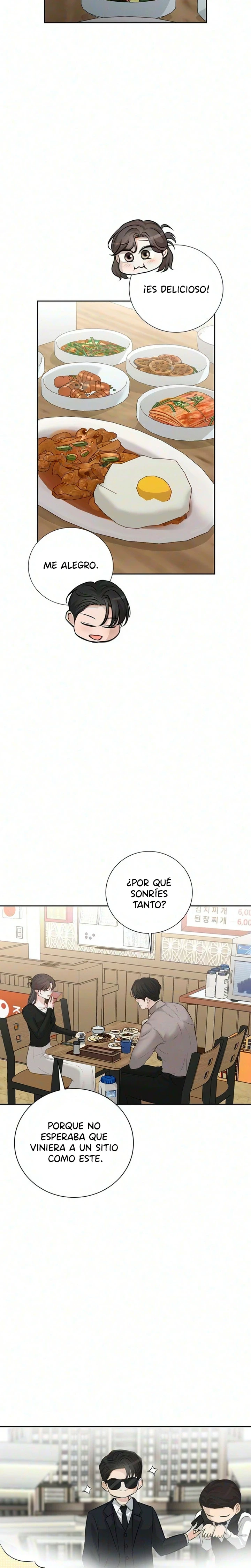 El amor puro del villano Capitulo 31 página 12