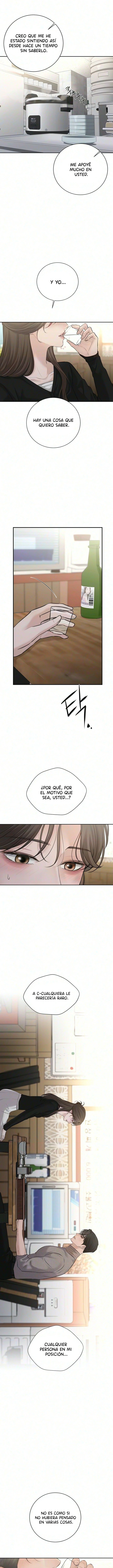 El amor puro del villano Capitulo 31 página 15