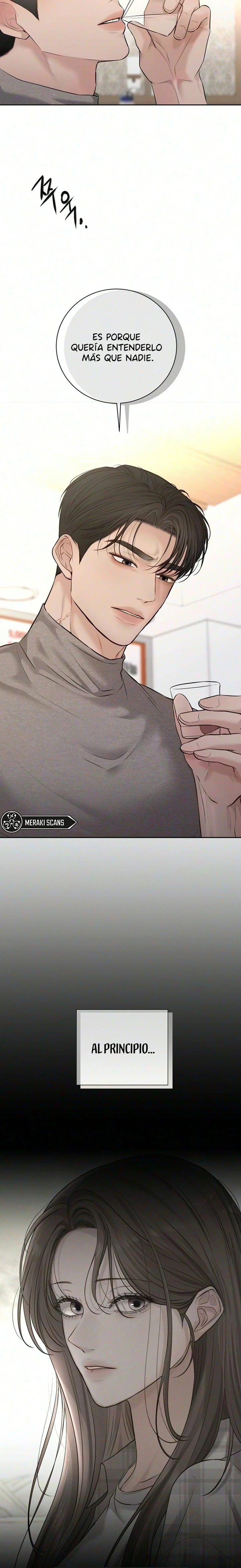 El amor puro del villano Capitulo 31 página 16