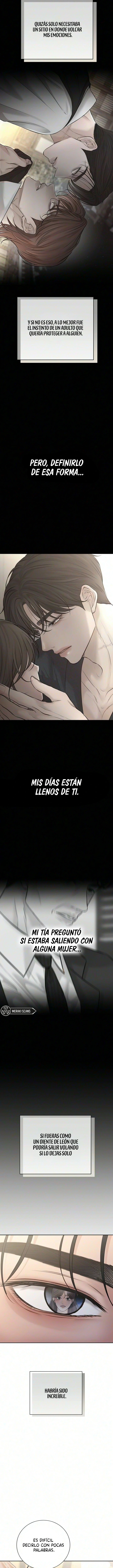 El amor puro del villano Capitulo 31 página 19