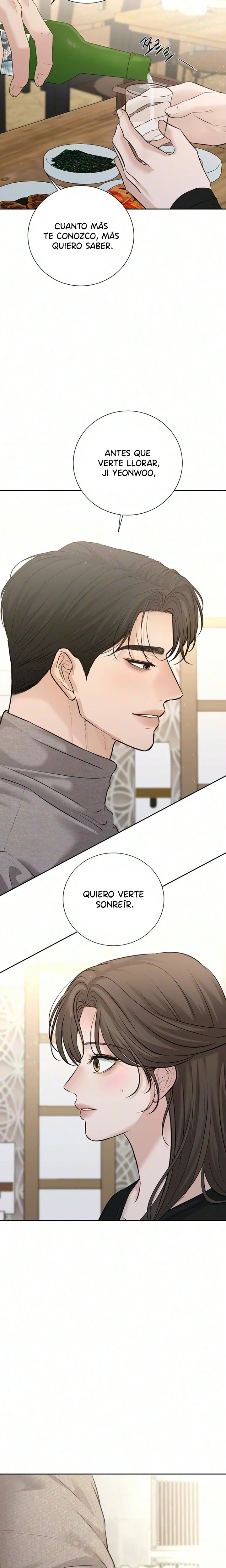 El amor puro del villano Capitulo 31 página 20