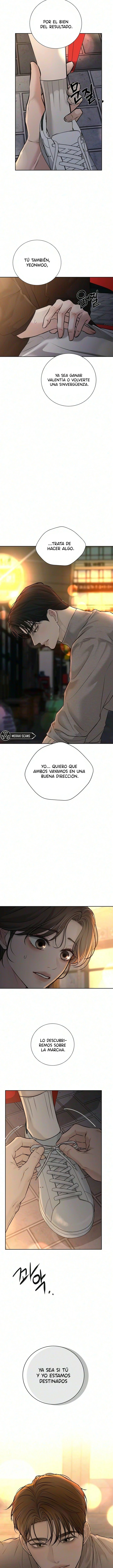 El amor puro del villano Capitulo 31 página 25