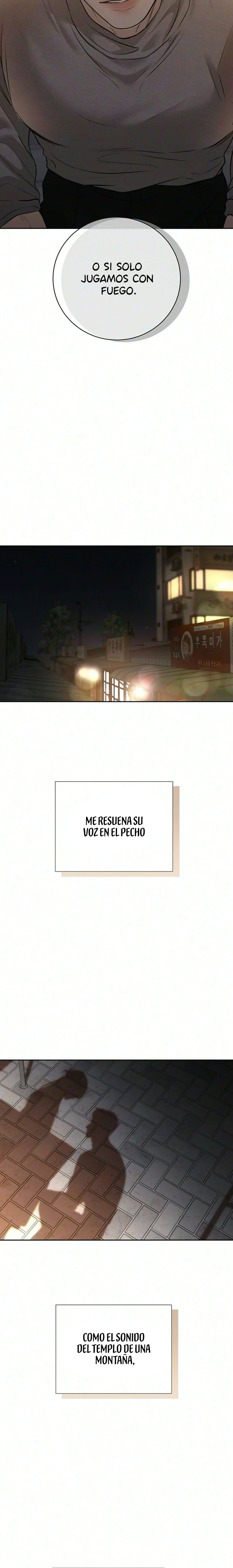 El amor puro del villano Capitulo 31 página 26