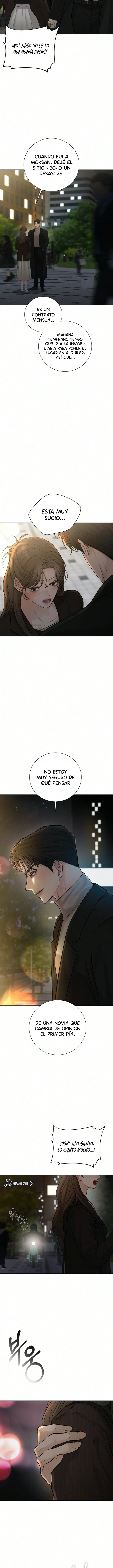 El amor puro del villano Capitulo 32 página 13