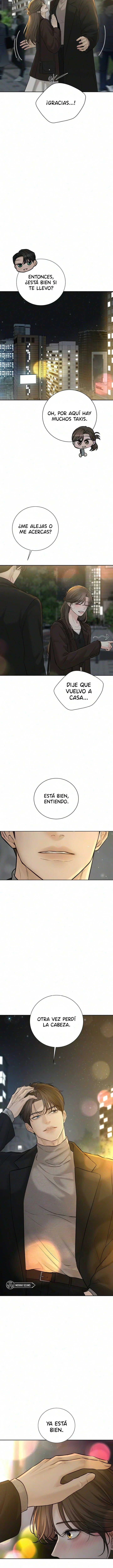 El amor puro del villano Capitulo 32 página 15