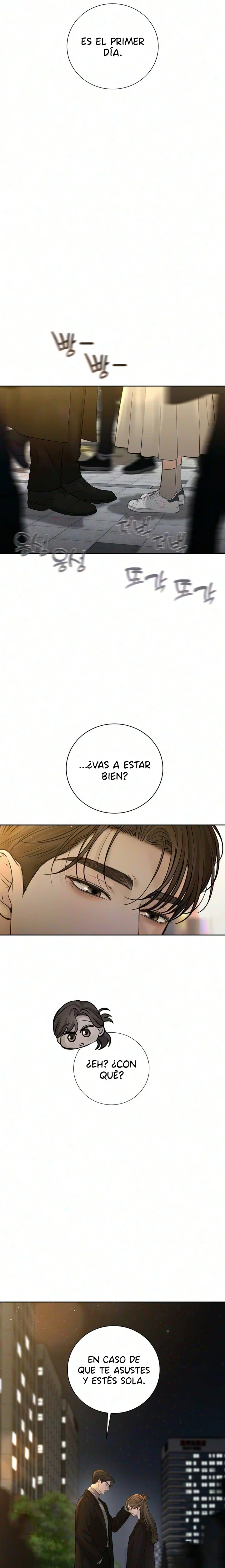 El amor puro del villano Capitulo 32 página 16