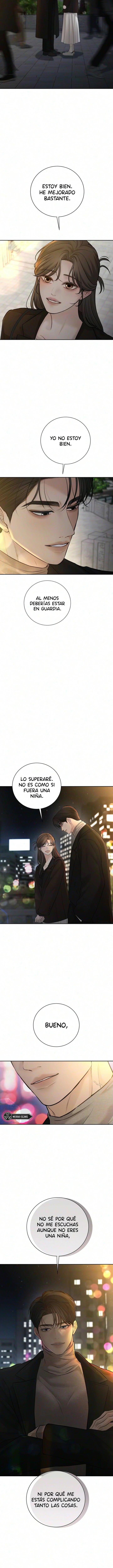 El amor puro del villano Capitulo 32 página 17