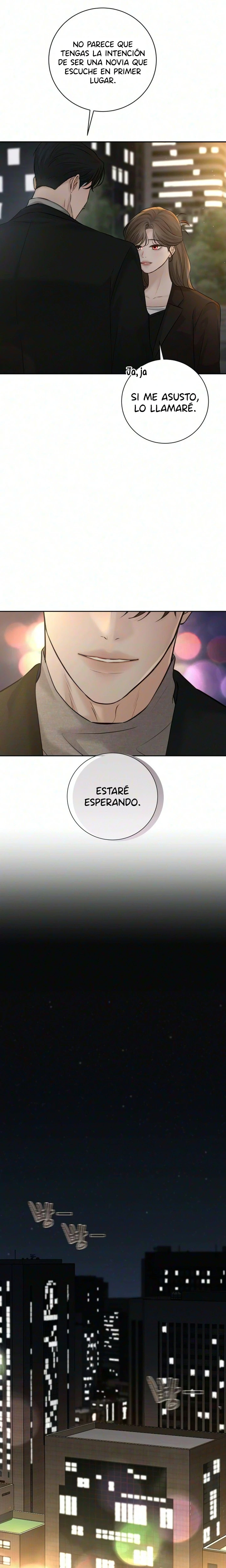 El amor puro del villano Capitulo 32 página 18