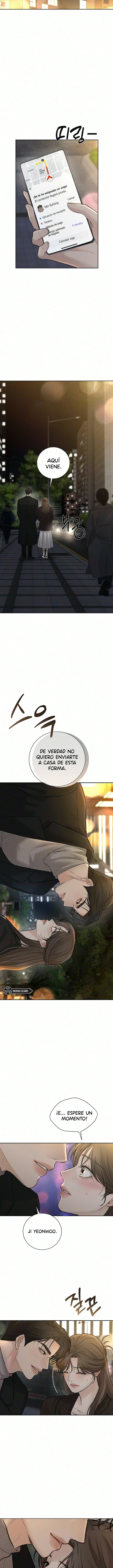 El amor puro del villano Capitulo 32 página 19