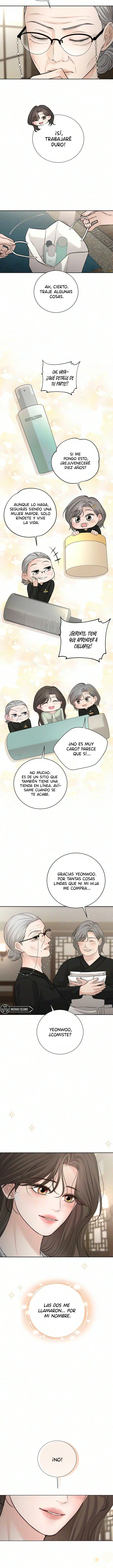 El amor puro del villano Capitulo 33 página 13