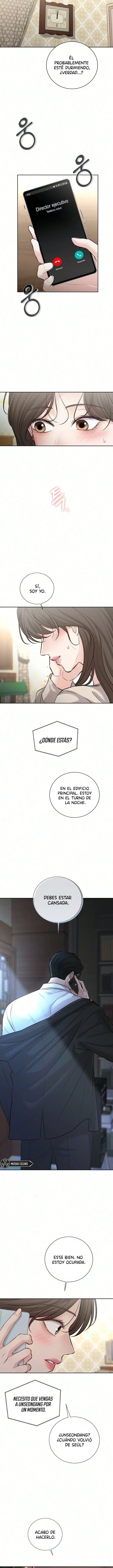 El amor puro del villano Capitulo 33 página 15